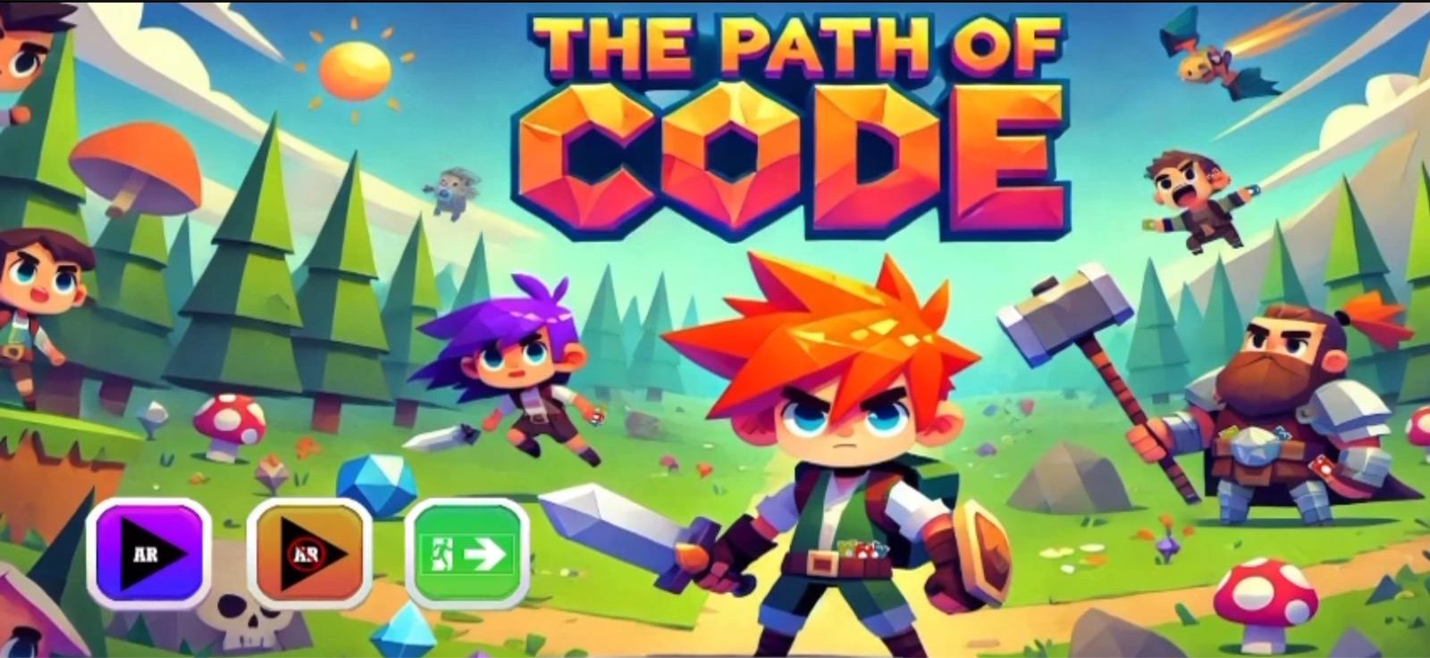 Project The Path Of Code